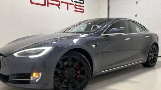 TESLA MODEL S 2021 5YJSA1E47MF424970 image